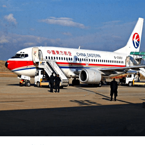 大庆萨尔图航空运输航空快运业稳步发展的原因是什么？